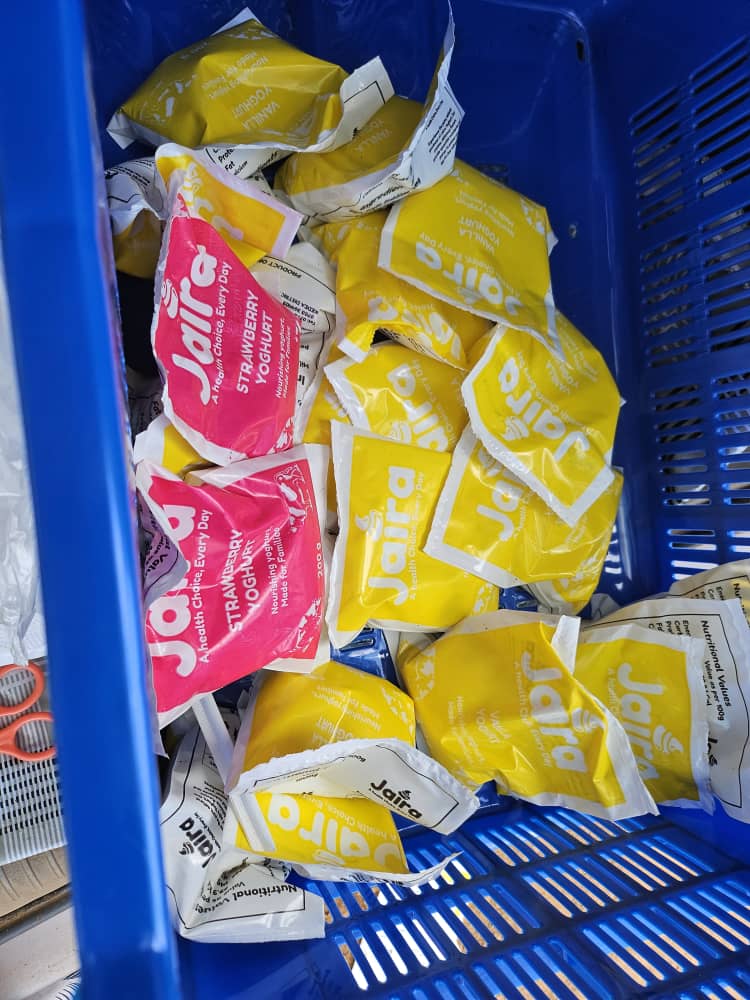 Milk Products