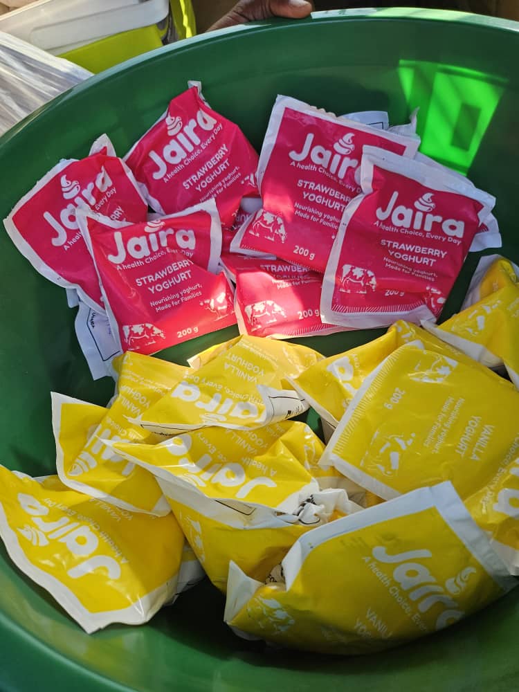 Yoghurt Production