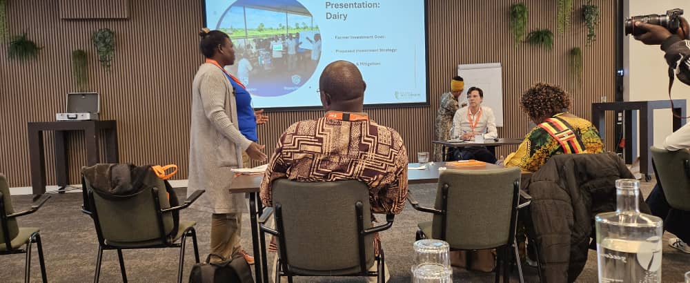 Agri-technology greenhouse