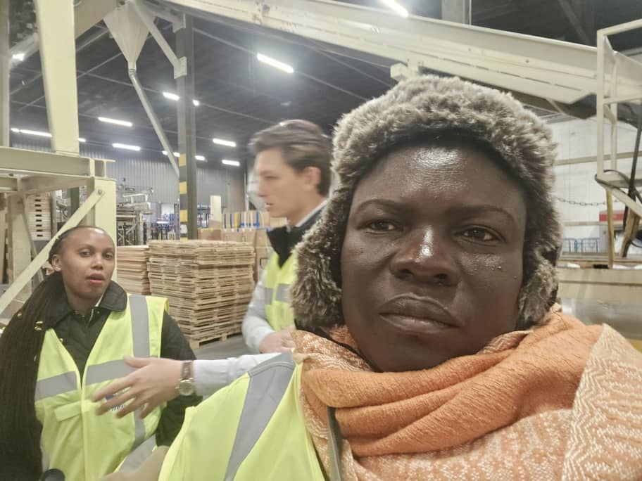 Agri-technology greenhouse