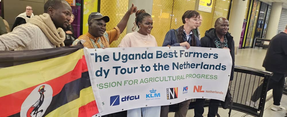 Agri-technology greenhouse